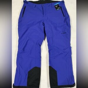 Columbia Women’s 2XL Blue Ski Pants